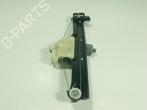Front left window mechanism PORSCHE PANAMERA Sport Turismo (971)  | BP23072299C22 