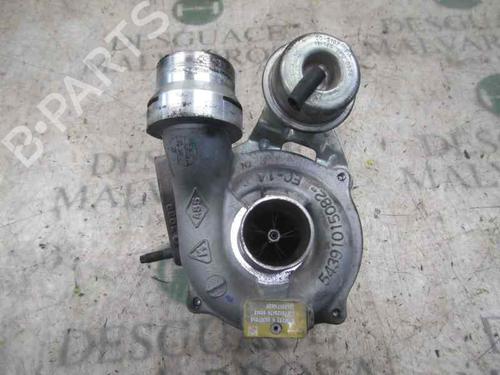 Turbocharger/Supercharger NISSAN NV200 / EVALIA Bus 1.5 dCi 85 (M20, M20M, M20K, M20KK) | BP3855471M71 - Image 2