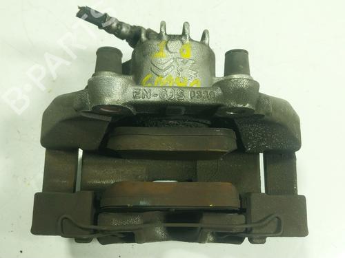 Left front brake caliper PEUGEOT 208 II (UB_, UP_, UW_, UJ_) e-208 | BP25051516M105 