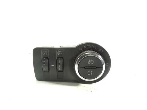 Used Headlight switch Headlight switch OPEL INSIGNIA A (G09) 2.0 CDTI (68) (163 hp) 6935580 6935580