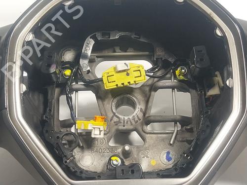 Steering wheel PEUGEOT 208 II (UB_, UP_, UW_, UJ_) e-208 | BP19135137C49 
