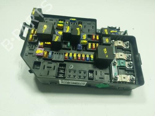 Fuse box MG MG ZS SUV (AZS1)  | BP17861455E1 