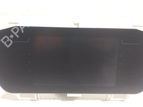 Quadrante RENAULT CLIO V (B7_) 1.5 Blue dCi 100 (B7AD) (101 hp) 31585103