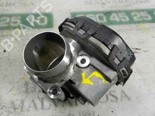 Used Throttle body Throttle body FORD TOURNEO COURIER B460 MPV [2014-2026] 6576160 6576160