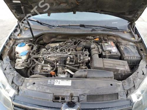 Left tailgate light VW GOLF VI (5K1) 1.6 TDI | BP5414044C79  - Image 5