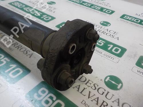 Driveshaft MERCEDES-BENZ C-CLASS (W203) C 220 CDI (203.008) | BP3870395M37 