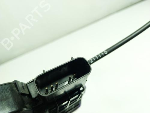 Rear left lock HYUNDAI i30 (PDE, PD, PDEN) 1.0 T-GDI hybrid 48V | BP17862115C100 