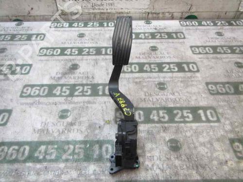 Used Pedal FIAT TIPO Hatchback (356_, 357_) [2016-2025]  4001617