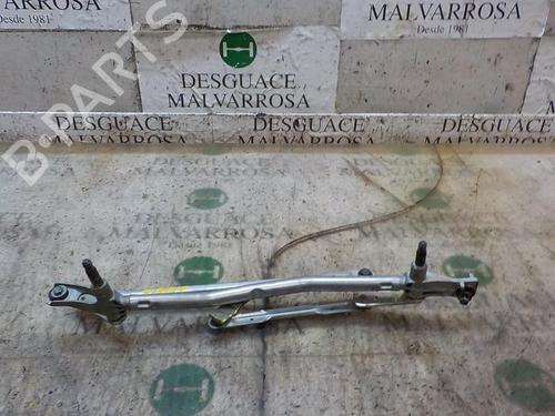 Used Front wipers mechanism PEUGEOT PARTNER Box Body/MPV (5_, G_) 1.6 HDi 75 (75 hp) 14279164