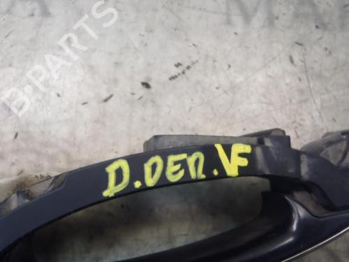 Front right exterior door handle SEAT IBIZA III (6L1) 1.4 16V | BP3798721C129 