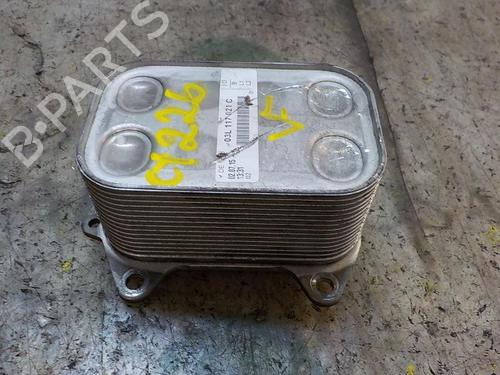 Oliekøler SEAT IBIZA IV SC (6J1, 6P5) 1.4 TDI (75 hp) 14279886