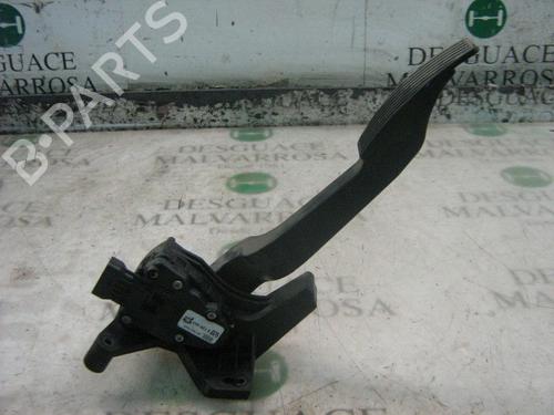 Pedal Pedal OPEL CORSA C (X01) 1.7 DTI (F08, F68) (75 hp) 3779737 3779737