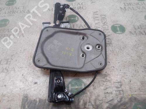 Used Front left window mechanism Front left window mechanism SKODA FABIA II (542) 1.2 (60 hp) 3824292 3824292