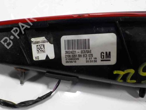 Right tailgate light OPEL INSIGNIA A (G09) 1.6 CDTi (68) | BP6836080C80 - Image 4
