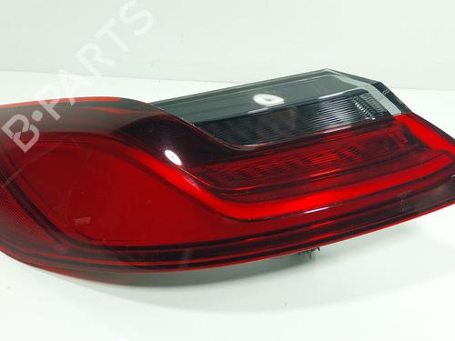 Venstre baglygte Venstre baglygte BMW 8 Coupe (G15, F92) 840 d xDrive (320 hp) 34142536 34142536