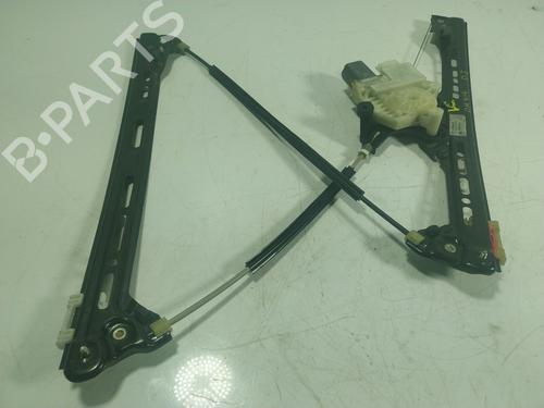 Used Front left window mechanism Front left window mechanism CITROËN C4 Grand Picasso II (DA_, DE_) 1.2 THP 130 (130 hp) 16663973 16663973