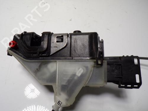 Rear right lock OPEL CROSSLAND X / CROSSLAND (P17, P2QO)  | BP11525735C99 
