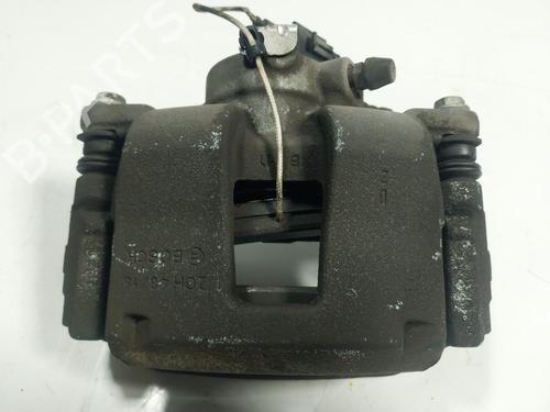 Used Left rear brake caliper CITROËN JUMPER II Van 2.2 HDi 130 (130 hp) 17441789