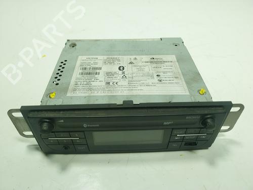 Radio NISSAN NV300 Van (X82) 1.6 dci 120 | BP27978510E6 