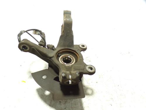 Left front steering knuckle NISSAN MICRA V (K14)  | BP7572549M25