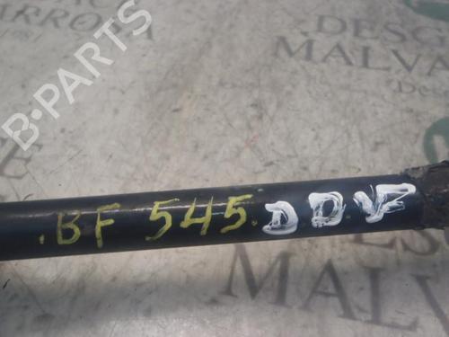 Right front driveshaft NISSAN MICRA III (K12) 1.4 16V | BP3755256M39 