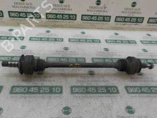 Used Right rear driveshaft Right rear driveshaft MERCEDES-BENZ GLK-CLASS (X204) [2008-2015] 4803532 4803532