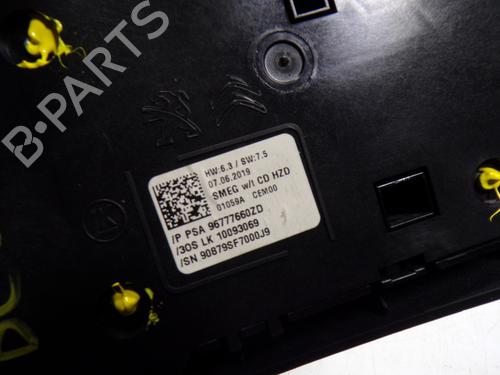 Switch PEUGEOT 308 SW II (LC_, LJ_, LR_, LX_, L4_) 1.5 BlueHDi 130 | BP14912089I30 