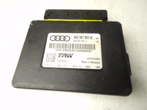 Used Electronic module Electronic module AUDI A4 B8 (8K2) 2.0 TDI 16V (140 hp) 12066739 12066739