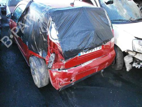 Electronic module CITROËN C2 (JM_)  | BP4013800M83  - Image 5