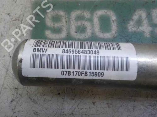Left curtain airbag BMW 1 (E87) 118 d | BP6677106C11 