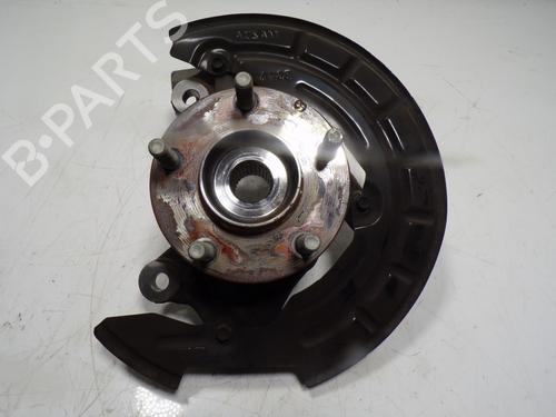 Left front steering knuckle MAZDA 3 Hatchback (BP) 2.0 SKYACTIV-G M Hybrid BP11191922M25