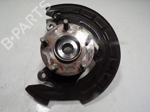 Left front steering knuckle MAZDA 3 Hatchback (BP) 2.0 SKYACTIV-G M Hybrid (122 hp) 11191922