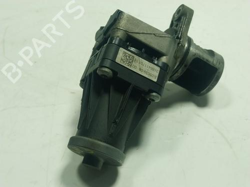 Used Egr Egr PEUGEOT 208 I (CA_, CC_) 1.4 HDi (68 hp) 17650694 17650694