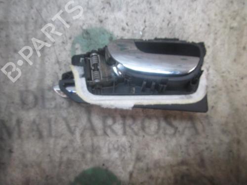 Used Rear left interior door handle PEUGEOT 307 (3A/C) 1.6 HDi 110 (109 hp) 3832439