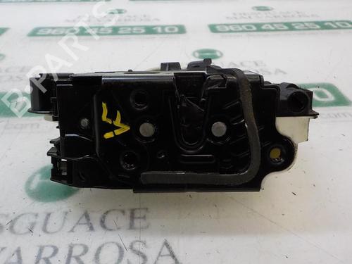 Front right lock SEAT IBIZA IV (6J5, 6P1) 1.2 | BP3870919C97 