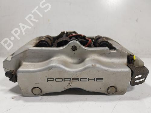 Used Right rear brake caliper Right rear brake caliper PORSCHE CAYENNE (9PA) S 4.5 (340 hp) 31885667 31885667