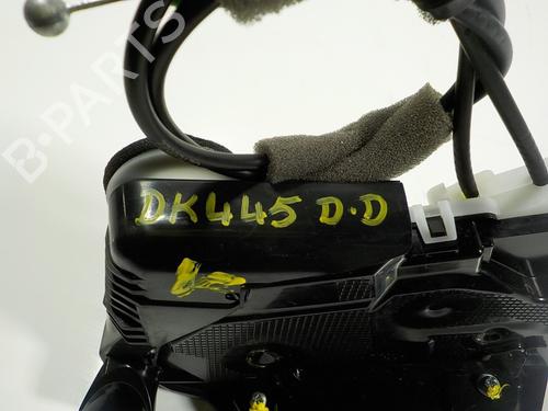 Front right lock TOYOTA YARIS (_P21_, _PA1_, _PH1_) 1.5 Hybrid (MXPH11) | BP11193678C97 