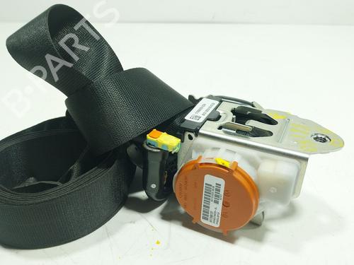 Used Front left seatbelt Front left seatbelt MERCEDES-BENZ A-CLASS (W177) AMG A 45 S 4-Matic+ (177.054) (421 hp) 35785387 35785387