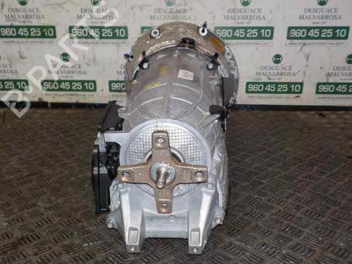 Gearbox MERCEDES-BENZ S-CLASS (W222, V222, X222) S 350 BlueTEC / d (222.132, 222.032, 222.123) | BP6326968M3 