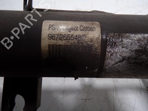 Left front shock absorber CITROËN C3 II (SC_)  | BP11193434M16