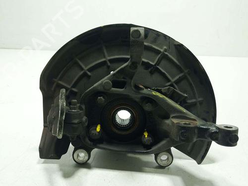 Left front steering knuckle FIAT 500X (334_) 1.6 D Multijet (334AXA1B, 334AXA11) | BP38546257M25 - Image 2