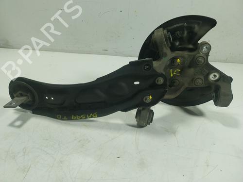 Right rear steering knuckle MERCEDES-BENZ A-CLASS (W176)  | BP16873362M28 