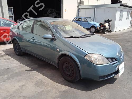 Engine control unit (ECU) NISSAN PRIMERA Hatchback (P12) 1.9 dCi | BP8338138M57 - Image 6
