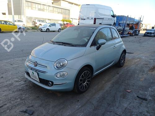 Electronic module FIAT 500 (312_) 1.0 Mild Hybrid (312.AYD1B) | BP33660390M83 - Image 6