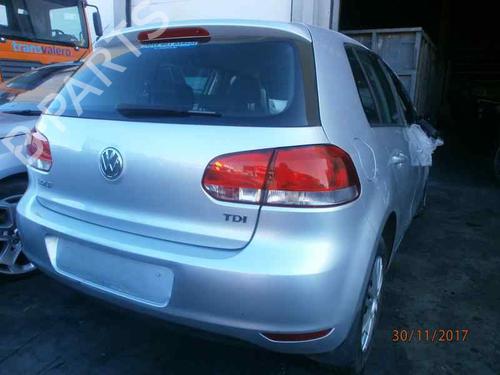 Climate control VW GOLF VI (5K1) 1.6 TDI | BP3858213I5  - Image 7