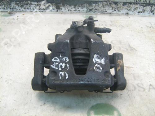 Used Left front brake caliper ALFA ROMEO 156 (932_) 2.4 JTD (932B1) (136 hp) 11556946