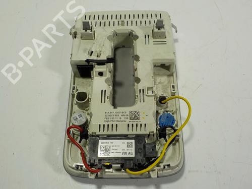Interior roof light AUDI A1 Sportback (GBA)  | BP12094249I8 