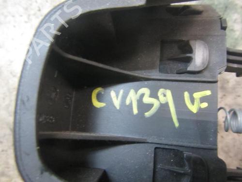 Driver airbag PEUGEOT 206 Hatchback (2A/C) 1.6 16V | BP3833000C9 