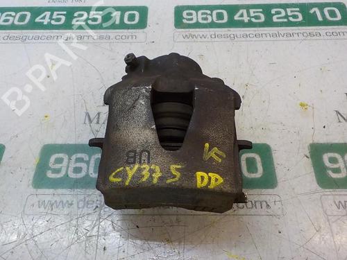 Used Right front brake caliper Right front brake caliper VW GOLF VI (5K1) 1.6 TDI (105 hp) 11550068 11550068