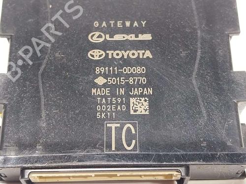 Electronic module TOYOTA YARIS CROSS (MXP_) 1.5 Hybrid (MXPJ11) | BP39167005M83 - Image 5